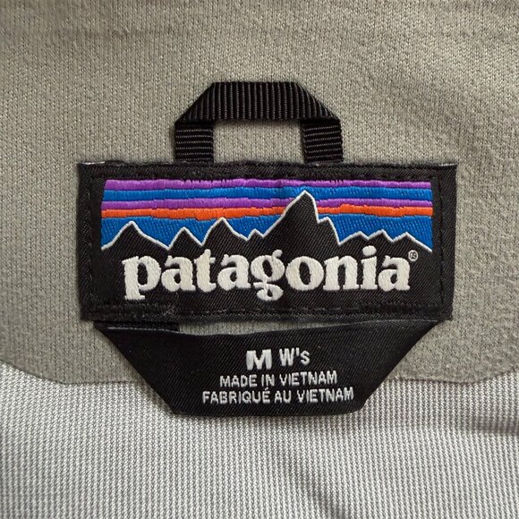 Women's Patagonia Torrentshell H2NO Rain Jacket - Picture 4 of 6